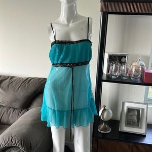 LAI DESIGN NIGHTIE SLIP DRESS SIZE S